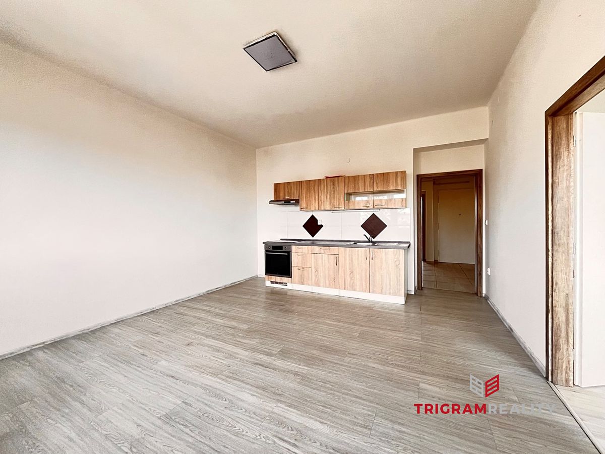 Pronájem bytu 3+kk 77 m²