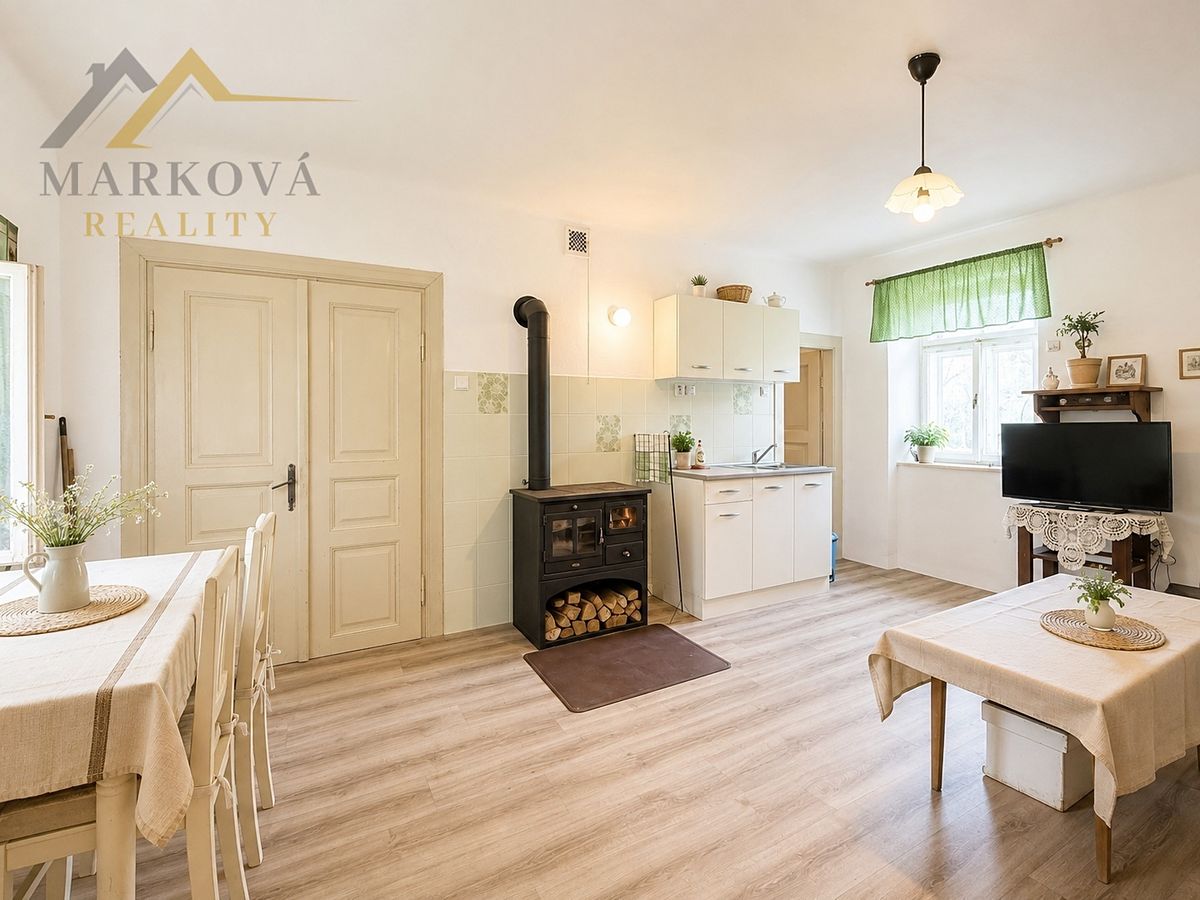 Prodej chalupy 108 m², pozemek 1406 m² – fotografie 5