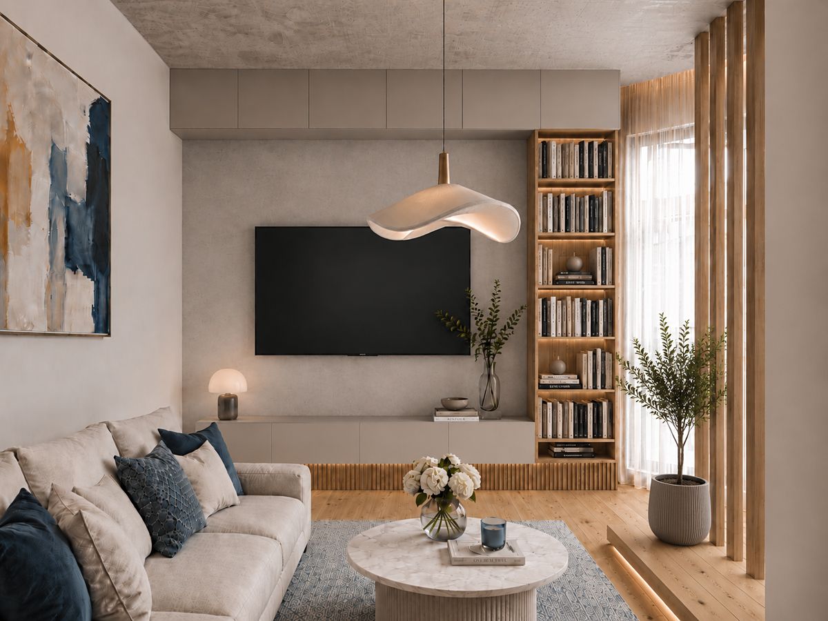 Prodej bytu 2+1 50 m²