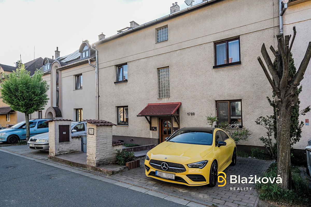 Prodej rodinného domu 137 m², pozemek 147 m²