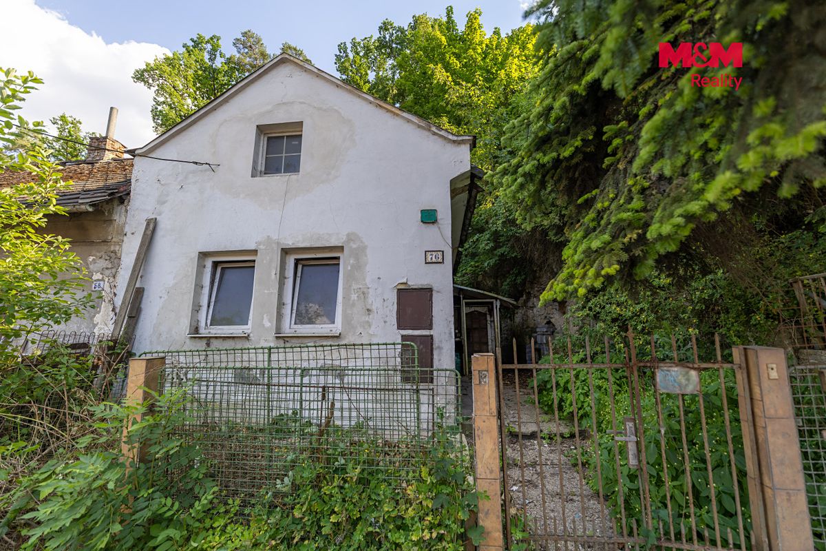 Prodej rodinného domu 35 m², pozemek 141 m² – fotografie 3