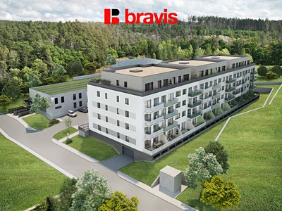 Prodej bytu 2+kk 56 m²