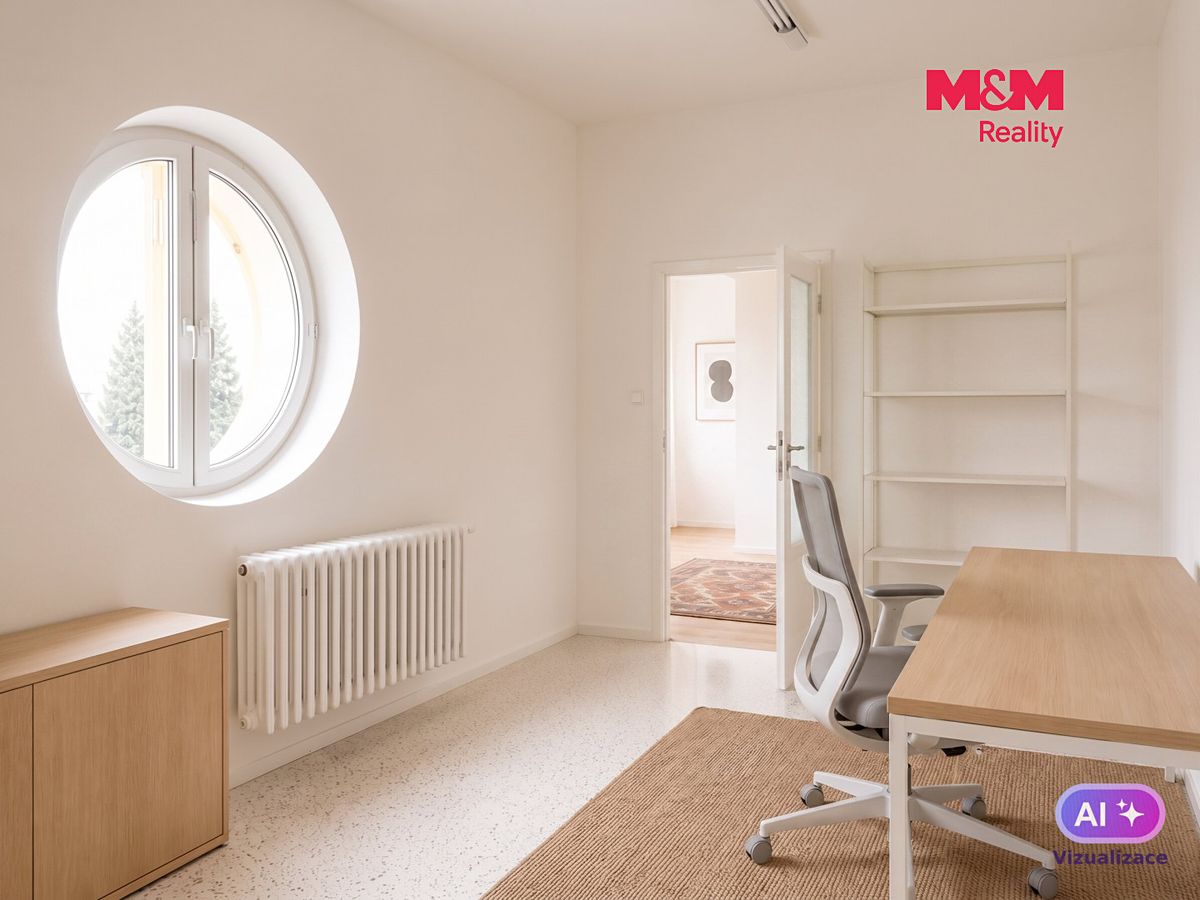 Pronájem kanceláře 54 m² – fotografie 2