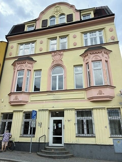 Prodej obchodního prostoru 615 m²