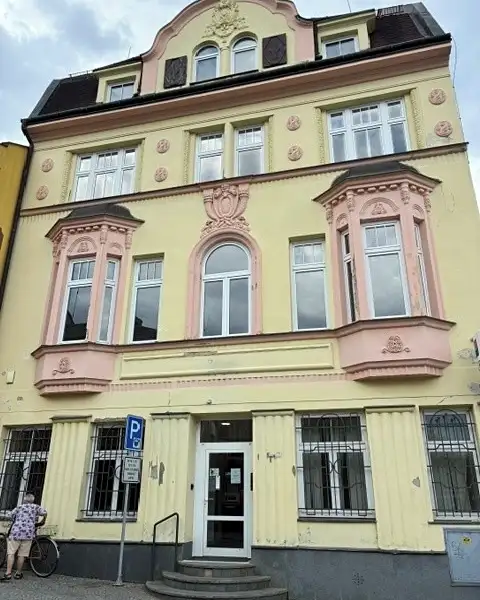 Prodej obchodního prostoru 615 m², Lanškroun – náhled fotky 1