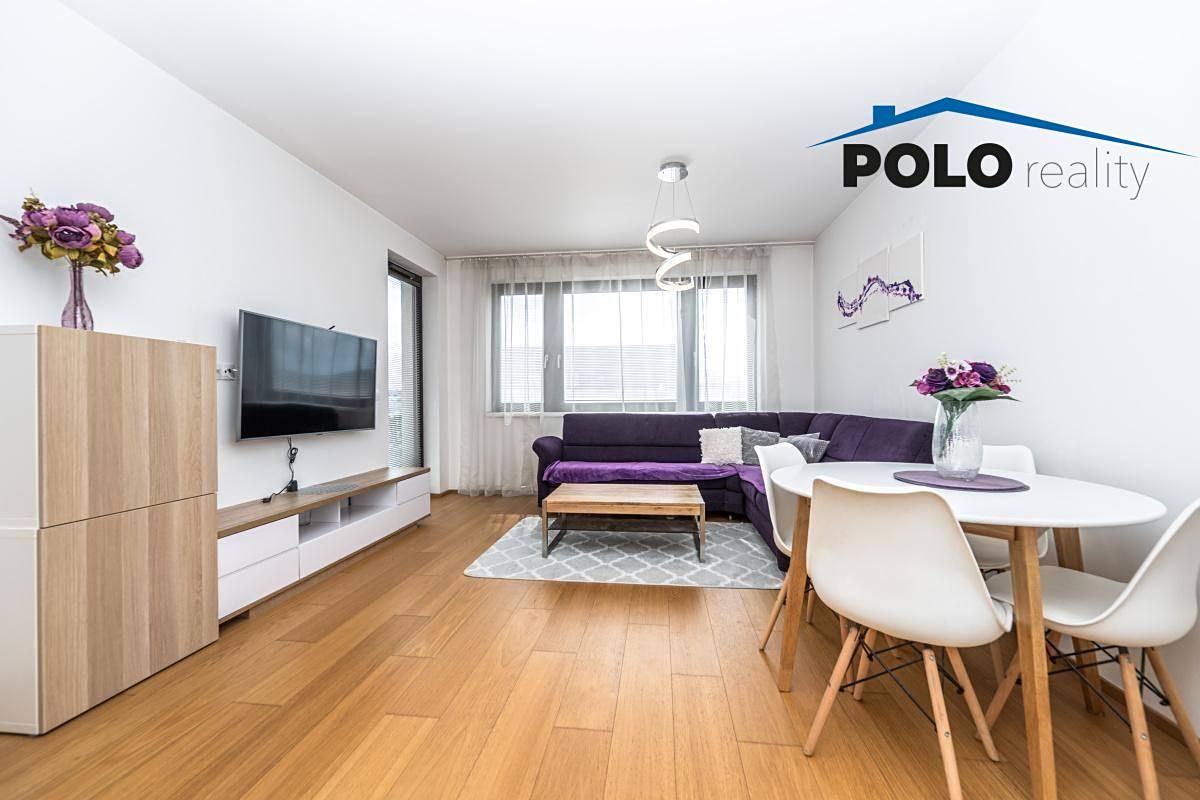 Pronájem bytu 2+kk 65 m²