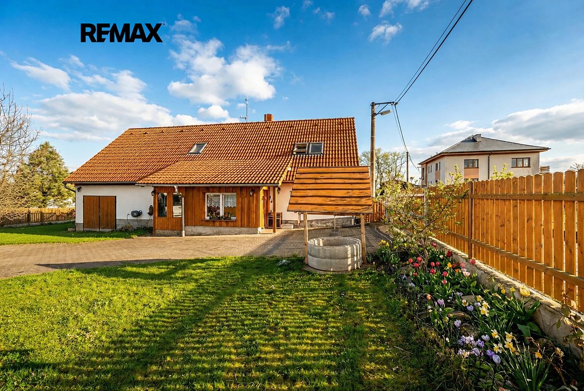 Prodej rodinného domu 209 m², pozemek 632 m²