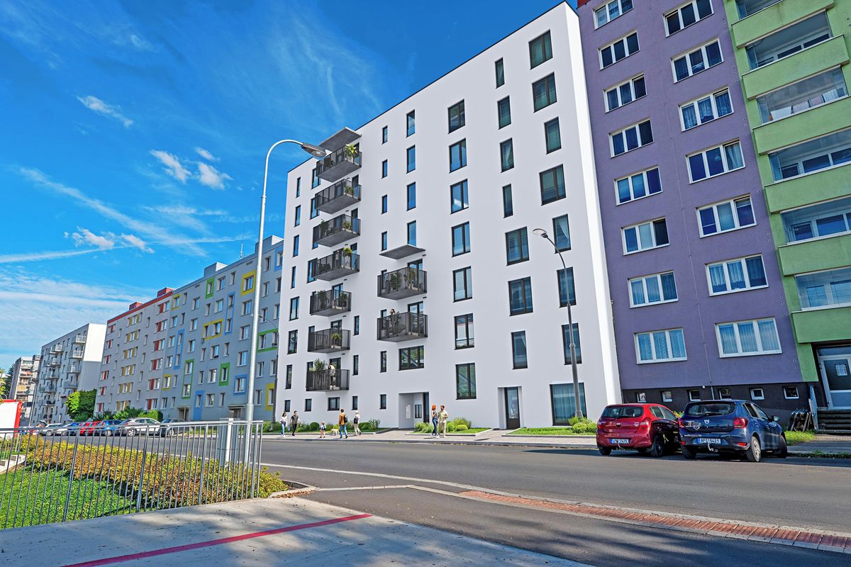 Prodej bytu 2+kk 77 m²