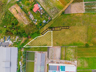 Prodej  stavebního pozemku 991 m²