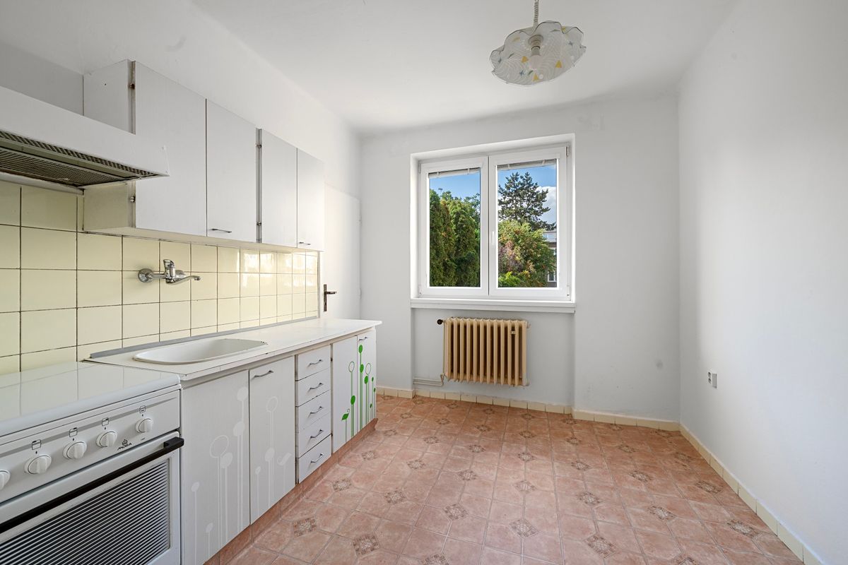 Prodej bytu 1+1 50 m²