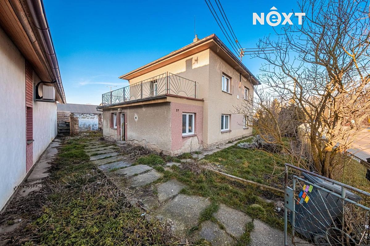 Prodej činžovního domu 140 m²