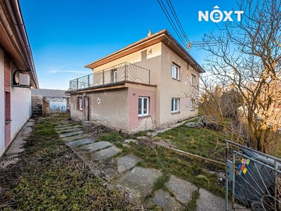 Prodej činžovního domu 140 m²