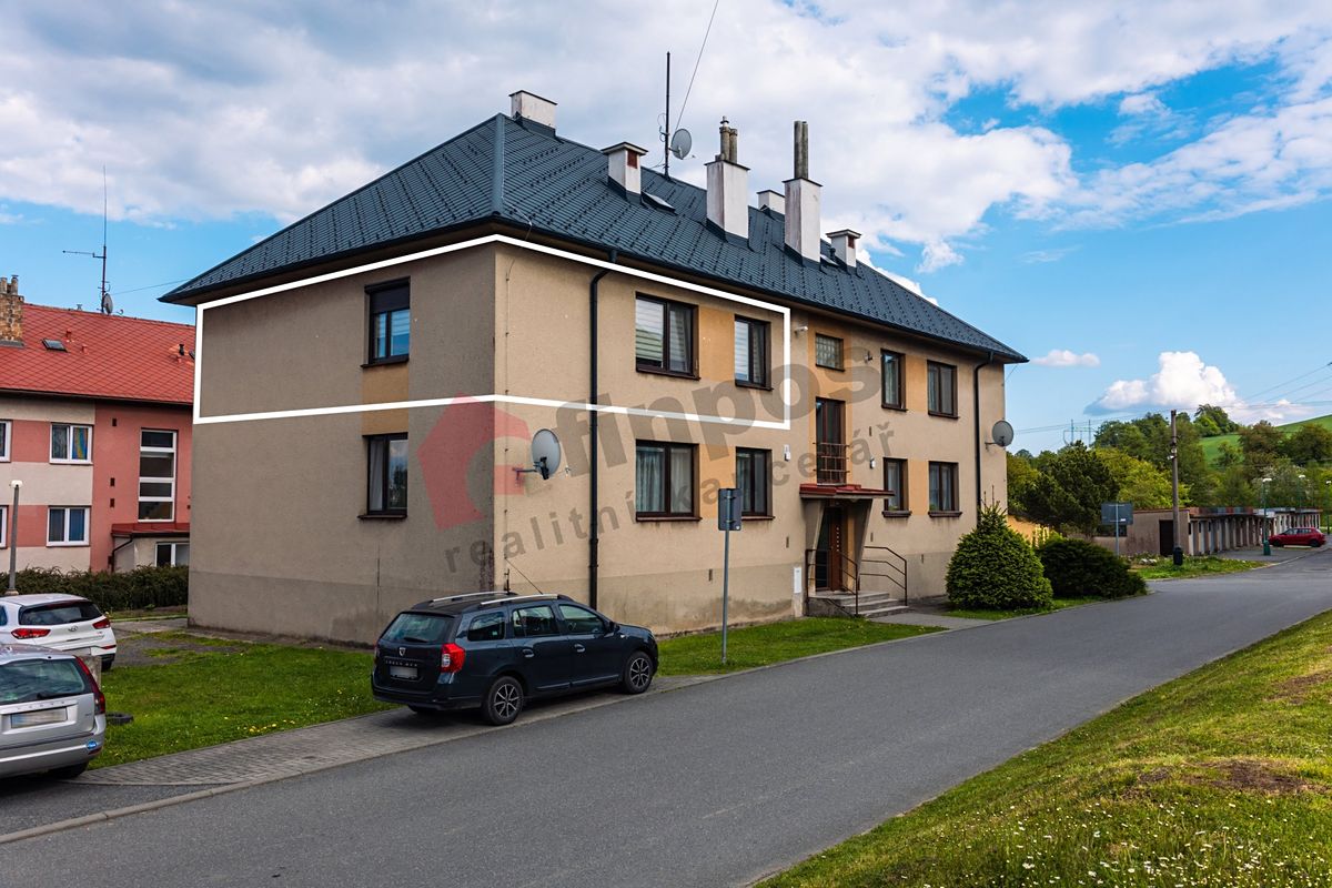 Prodej bytu 3+kk 61 m² – fotografie 3