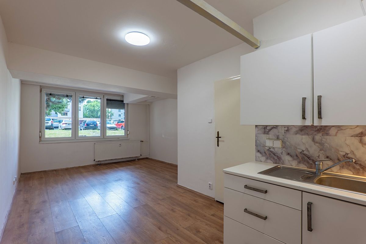 Prodej bytu 1+kk 29 m²