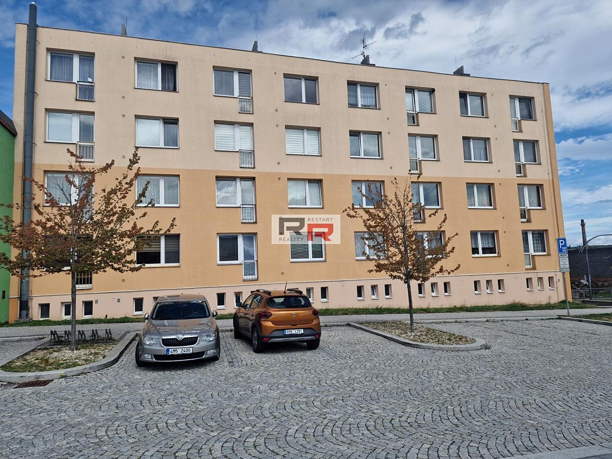 Pronájem bytu 2+1 51 m²