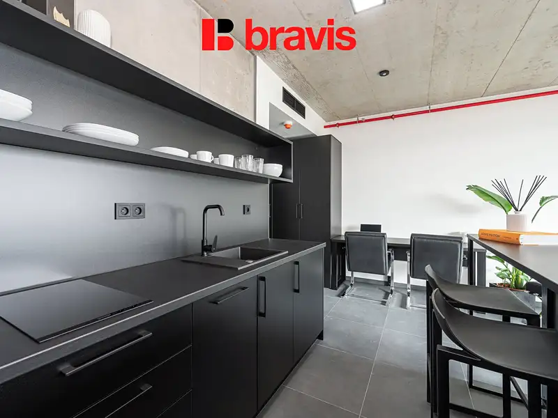 Pronájem bytu 1+kk 31 m², Brno – náhled fotky 3
