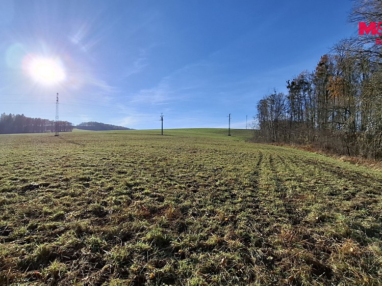 Prodej pozemku, 6 589 m² (2 z 7)