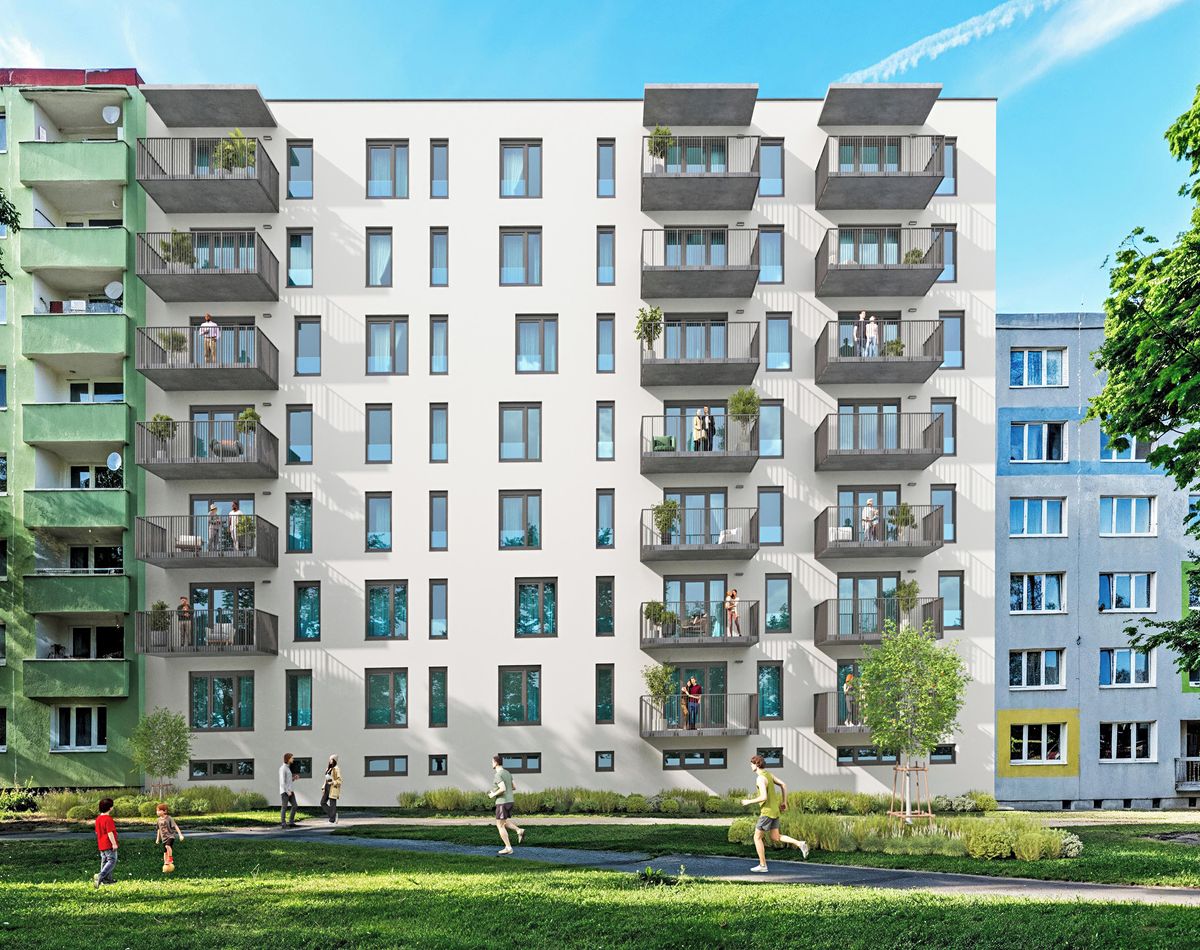 Prodej bytu 3+kk 94 m² – fotografie 3