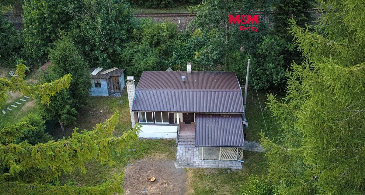 Prodej chaty 77 m², pozemek 1626 m²