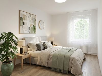 Prodej bytu 2+1 53 m²