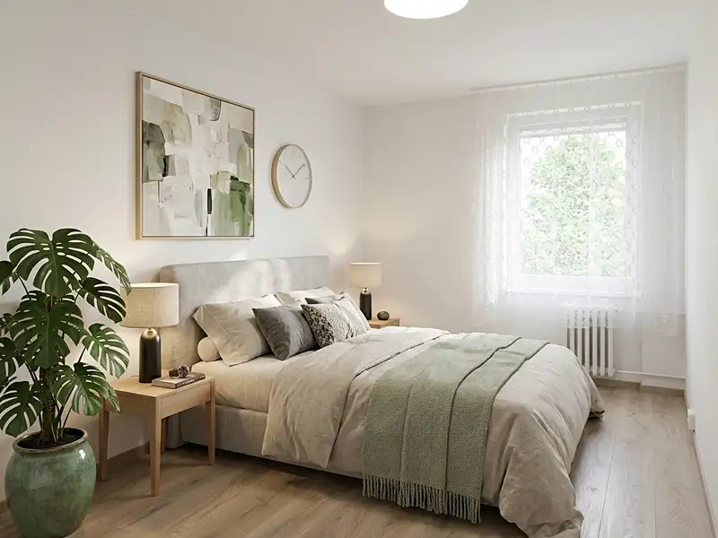 Prodej bytu 2+1 53 m², Praha – náhled fotky 3