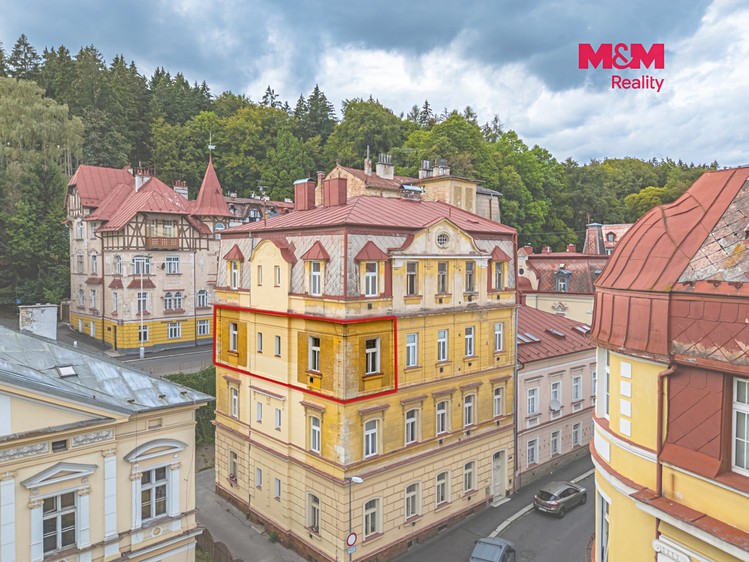 Квартира 3+kk на продаж, 72 м² (3 з 30)