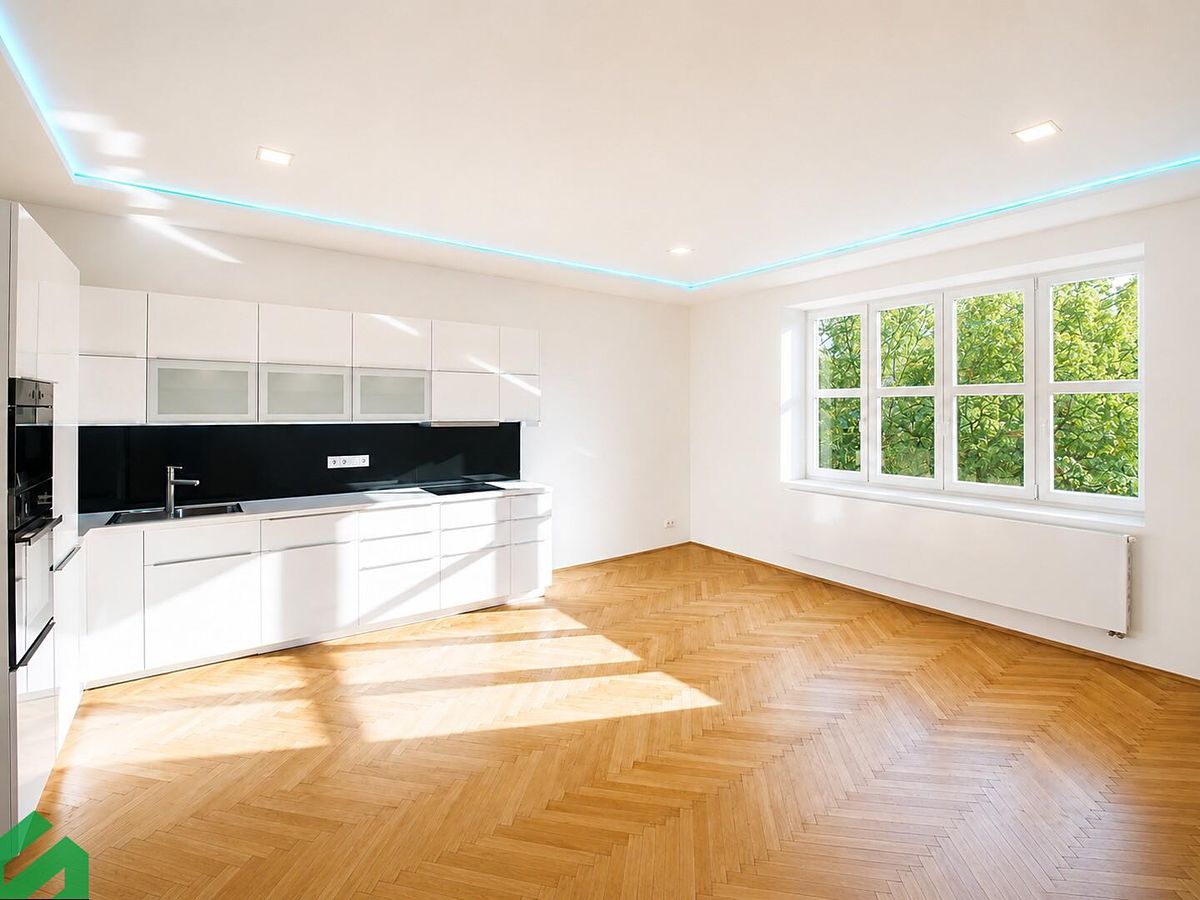 Pronájem bytu pokoje 21 m² – fotografie 4