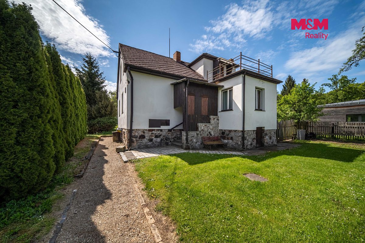 Prodej rodinného domu 94 m², pozemek 2439 m² – fotografie 5