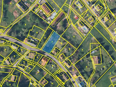 Prodej pozemku, 917 m² (3 z 5)