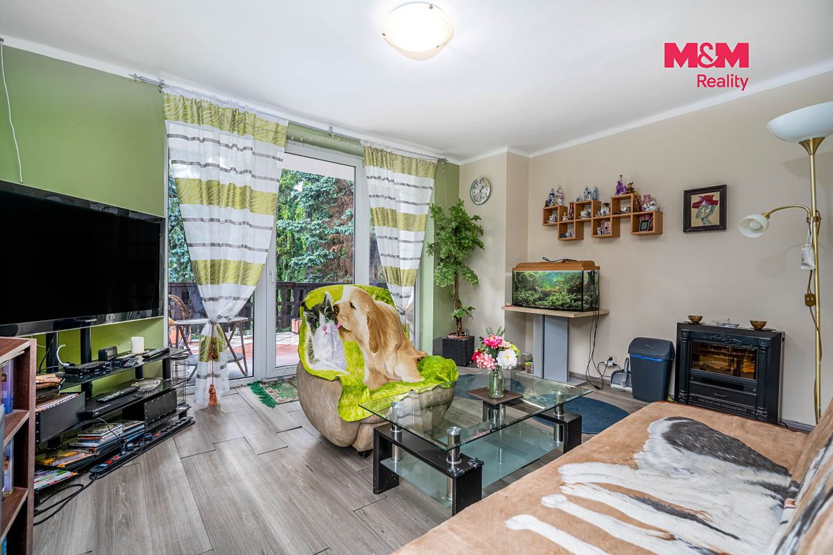Prodej rodinného domu 370 m², pozemek 4800 m² – fotografie 3
