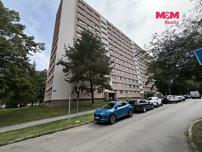 Wohnung 4+1 zur Miete, 69 m² (3 von 12)