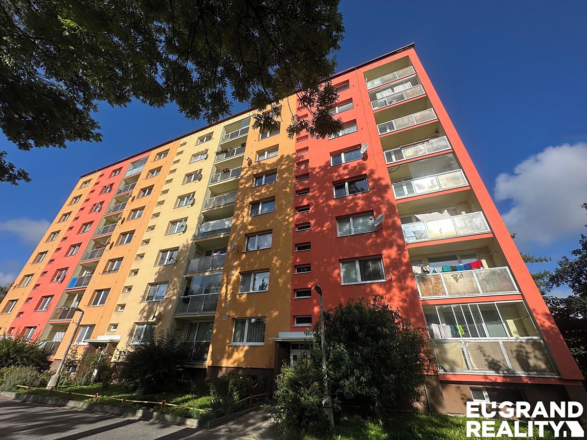 Prodej bytu 2+kk 42 m²
