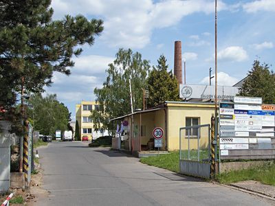 Pronájem kanceláře 28 m²