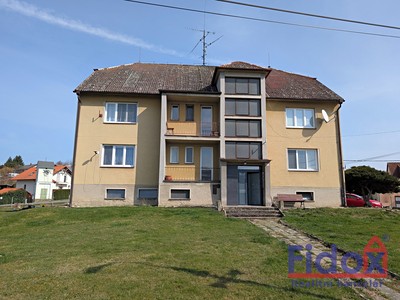 Prodej bytu 3+1 75 m²