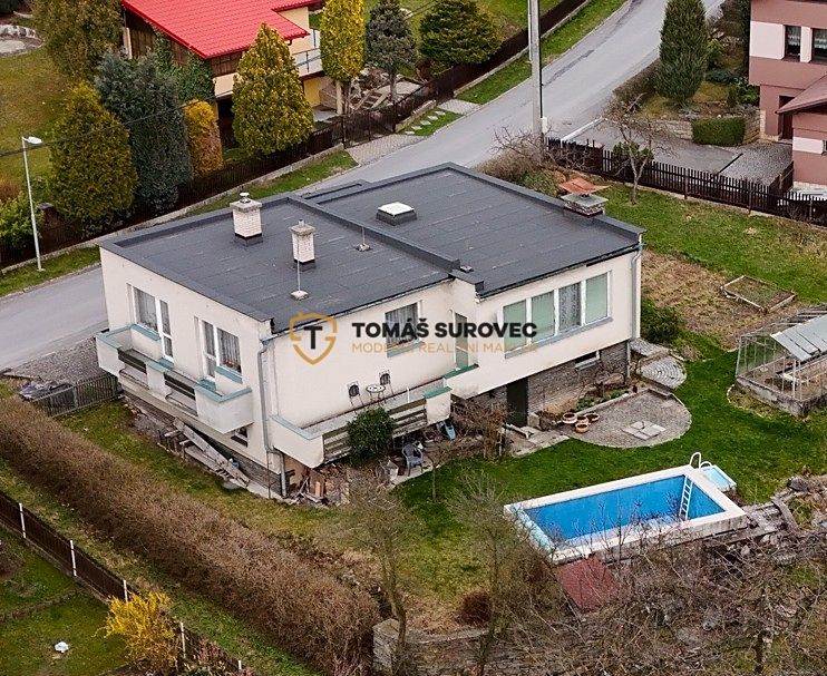 Prodej rodinného domu 176 m², pozemek 1186 m²