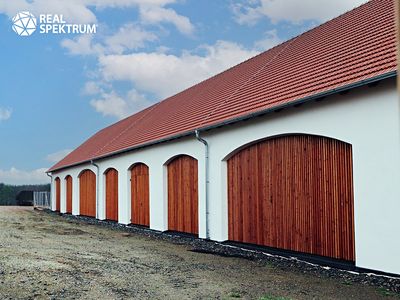 Pronájem skladového prostoru 510 m²
