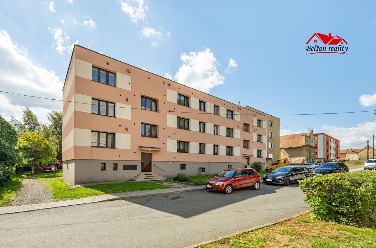 Prodej bytu 3+1 75 m²