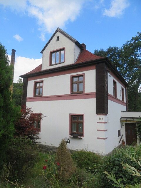 Dražba rodinného domu 100 m², pozemek 100 m², Chrastava – fotka 1 z 3
