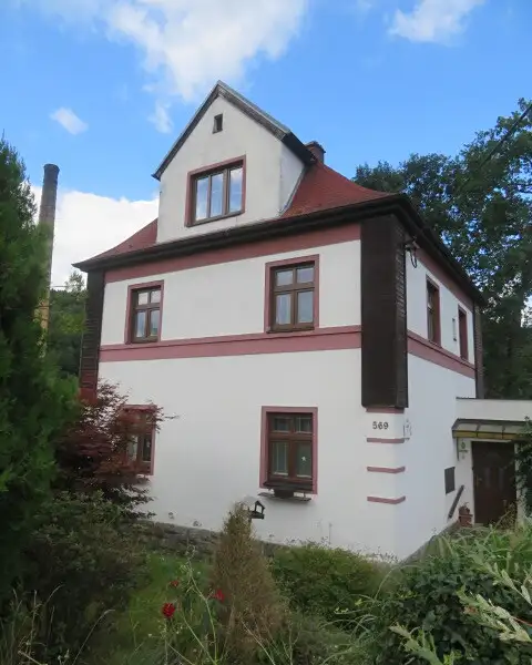 Dražba rodinného domu 100 m², pozemek 100 m², Chrastava – náhled fotky 1