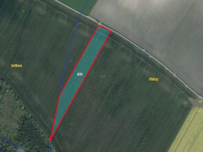 Prodej pole 12202 m²