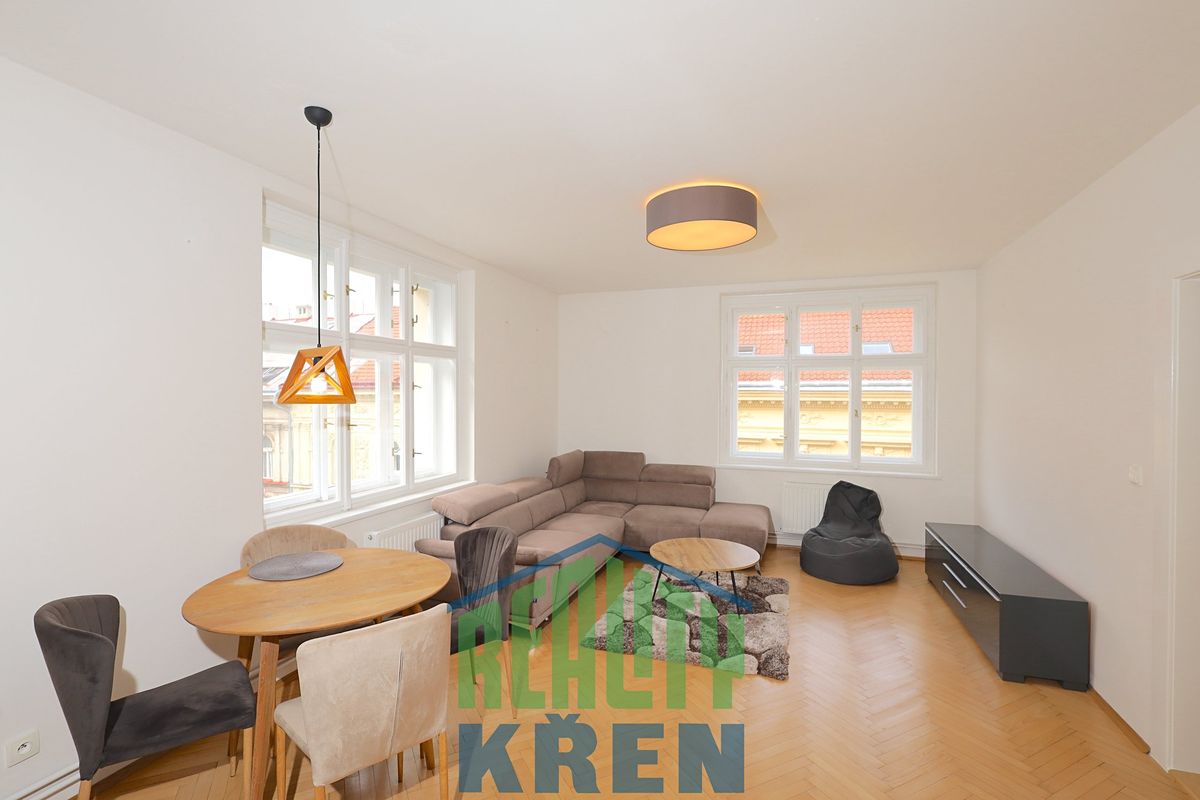 Pronájem bytu 2+1 70 m²