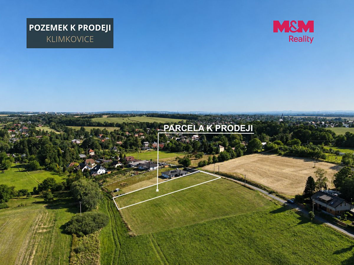 Prodej stavebního pozemku 2049 m² – fotografie 3