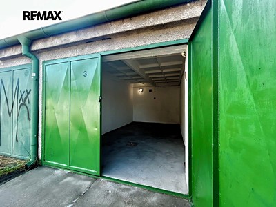 Prodej garáže 16 m²