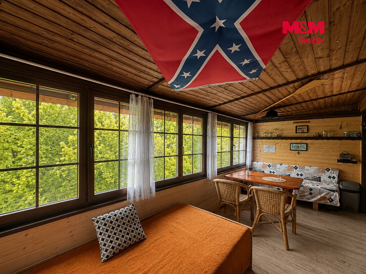 Prodej chaty 56 m², pozemek 1413 m² – fotografie 2