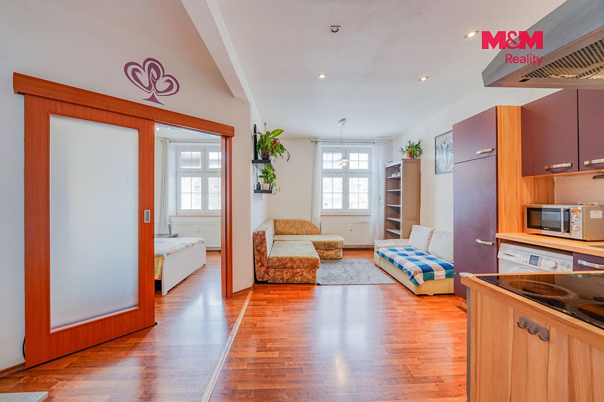 Prodej bytu 2+kk 39 m² – fotografie 5