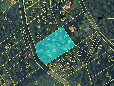 Prodej stavebního pozemku 3456 m²