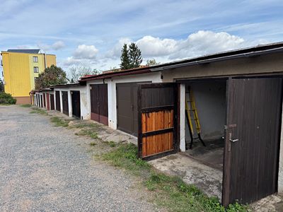 Prodej garáže 21 m²