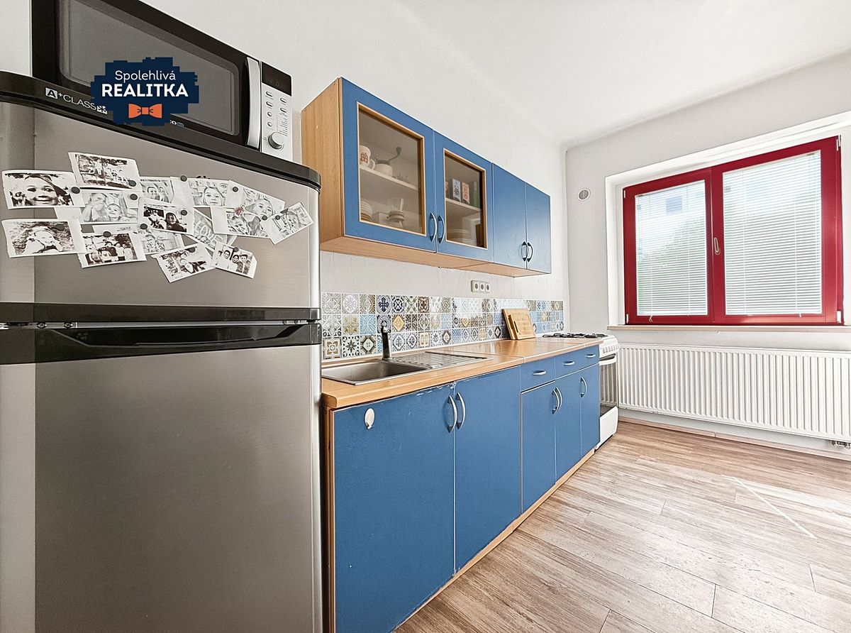 Pronájem bytu 1+kk 35 m² – fotografie 2