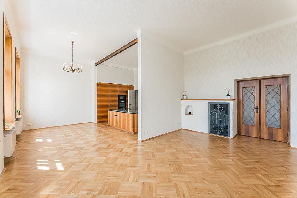 Pronájem bytu 3+kk 133 m²