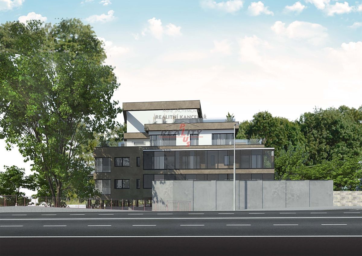 Prodej bytu 2+kk 55 m² – fotografie 2